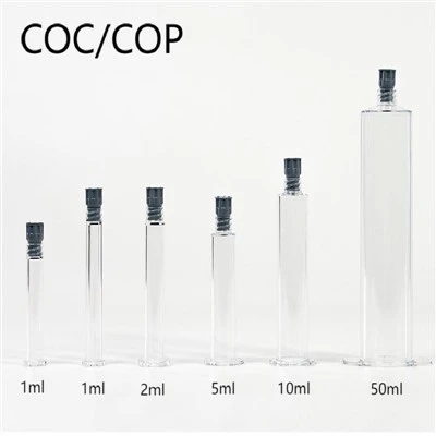 Steriilsed COC PFS bioloogiliseks jaoks